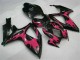 2006-2007 Black Suzuki GSXR 600/750 Replacement Fairings & Bodywork Canada 2006-2007 Black Suzuki GSXR 600/750 Replacement Fairings & Bodywork Canada