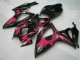 2006-2007 Black Suzuki GSXR 600/750 Replacement Fairings & Bodywork Canada 2006-2007 Black Suzuki GSXR 600/750 Replacement Fairings & Bodywork Canada