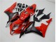 2007-2008 Black Red Honda CBR600RR Motorcycle Fairing Kit Canada 2007-2008 Black Red Honda CBR600RR Motorcycle Fairing Kit Canada