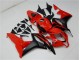 2007-2008 Black Red Honda CBR600RR Motorcycle Fairing Kit Canada 2007-2008 Black Red Honda CBR600RR Motorcycle Fairing Kit Canada
