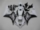 2007-2008 White Black Honda CBR600RR Motorbike Fairing Canada 2007-2008 White Black Honda CBR600RR Motorbike Fairing Canada