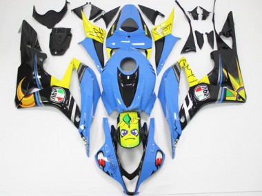 2007-2008 Shark Honda CBR600RR Bike Fairing Canada