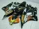 2007-2008 Black Yellow Repsol 46 Honda CBR600RR Motorcycle Bodywork Canada 2007-2008 Black Yellow Repsol 46 Honda CBR600RR Motorcycle Bodywork Canada