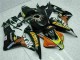 2007-2008 Black Yellow Repsol 46 Honda CBR600RR Motorcycle Bodywork Canada 2007-2008 Black Yellow Repsol 46 Honda CBR600RR Motorcycle Bodywork Canada