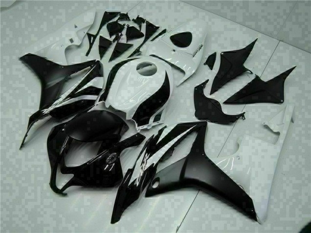 2007-2008 Black Honda CBR600RR Motorcylce Fairings Canada 2007-2008 Black Honda CBR600RR Motorcylce Fairings Canada