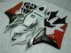 2007-2008 White Black Red Honda CBR600RR Bike Fairings Canada 2007-2008 White Black Red Honda CBR600RR Bike Fairings Canada