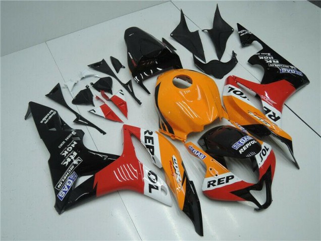 2007-2008 Repsol Honda CBR600RR Motorbike Fairing Canada 2007-2008 Repsol Honda CBR600RR Motorbike Fairing Canada