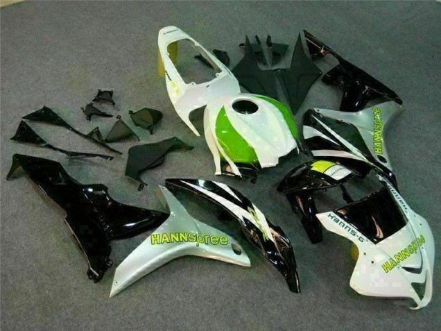 2007-2008 Green Honda CBR600RR Moto Fairings Canada 2007-2008 Green Honda CBR600RR Moto Fairings Canada