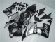 2007-2008 Silver Repsol Black Honda CBR600RR Bike Fairings Canada 2007-2008 Silver Repsol Black Honda CBR600RR Bike Fairings Canada