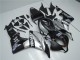 2007-2008 Silver Repsol Black Honda CBR600RR Bike Fairings Canada 2007-2008 Silver Repsol Black Honda CBR600RR Bike Fairings Canada