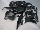 2007-2008 Black Repsol Honda CBR600RR Motorbike Fairing Canada 2007-2008 Black Repsol Honda CBR600RR Motorbike Fairing Canada