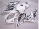 2007-2008 Black White Honda CBR600RR Replacement Motorcycle Fairings Canada 2007-2008 Black White Honda CBR600RR Replacement Motorcycle Fairings Canada
