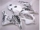 2007-2008 Black White Honda CBR600RR Replacement Motorcycle Fairings Canada 2007-2008 Black White Honda CBR600RR Replacement Motorcycle Fairings Canada