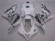 2007-2008 Black White Honda CBR600RR Replacement Motorcycle Fairings Canada 2007-2008 Black White Honda CBR600RR Replacement Motorcycle Fairings Canada