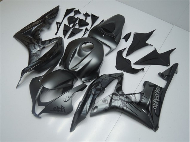 2007-2008 Graffiti Honda CBR600RR Bike Fairing Kit Canada 2007-2008 Graffiti Honda CBR600RR Bike Fairing Kit Canada
