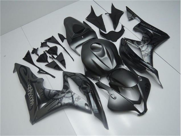 2007-2008 Graffiti Honda CBR600RR Bike Fairing Kit Canada 2007-2008 Graffiti Honda CBR600RR Bike Fairing Kit Canada