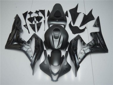 2007-2008 Graffiti Honda CBR600RR Bike Fairing Kit Canada