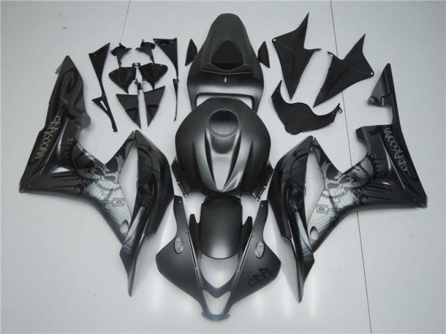 2007-2008 Graffiti Honda CBR600RR Bike Fairing Kit Canada 2007-2008 Graffiti Honda CBR600RR Bike Fairing Kit Canada