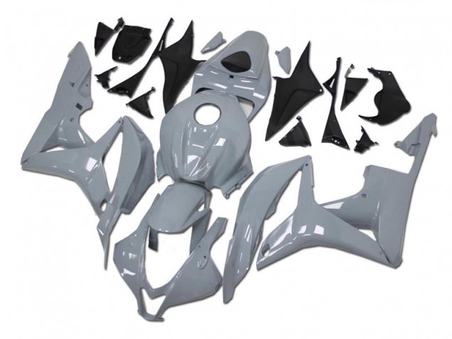 2007-2008 Nardo Grey Honda CBR600RR Motorcycle Replacement Fairings Canada 2007-2008 Nardo Grey Honda CBR600RR Motorcycle Replacement Fairings Canada