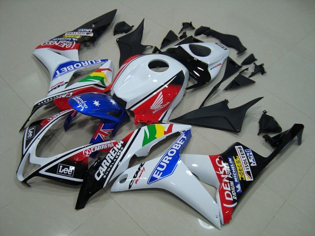 2007-2008 Eurobet Honda CBR600RR Motorcycle Fairing Kits Canada 2007-2008 Eurobet Honda CBR600RR Motorcycle Fairing Kits Canada