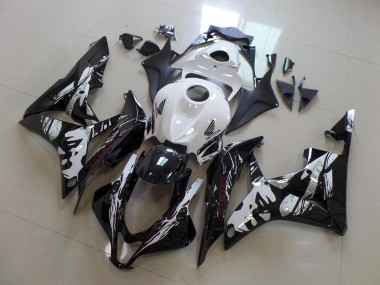 2007-2008 Leyla Honda CBR600RR Motorcycle Fairing Kit Canada