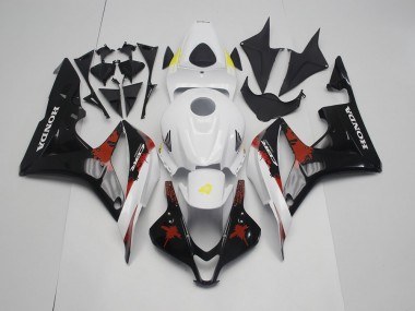 2007-2008 Black Limited Edition Honda CBR600RR Motor Bike Fairings Canada