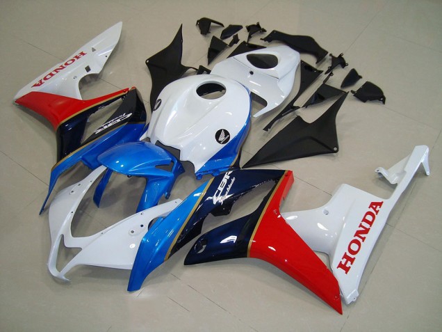 2007-2008 Black Red Honda CBR600RR Moto Fairings Canada 2007-2008 Black Red Honda CBR600RR Moto Fairings Canada