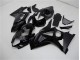 2007-2008 Glossy Matte Black Suzuki GSXR 1000 K7 Replacement Fairings Canada 2007-2008 Glossy Matte Black Suzuki GSXR 1000 K7 Replacement Fairings Canada