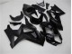 2007-2008 Glossy Matte Black Suzuki GSXR 1000 K7 Replacement Fairings Canada 2007-2008 Glossy Matte Black Suzuki GSXR 1000 K7 Replacement Fairings Canada