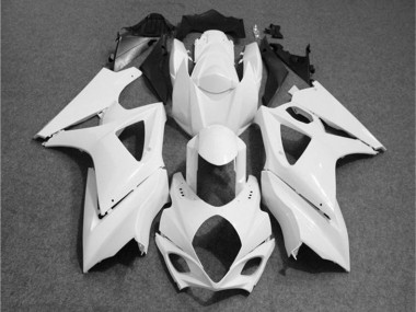 2007-2008 Unpainted Suzuki GSXR 1000 K7 Motorcycle Fairing Kits Canada