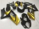 2007-2008 Gold Black Suzuki GSXR 1000 K7 Motorbike Fairing Canada 2007-2008 Gold Black Suzuki GSXR 1000 K7 Motorbike Fairing Canada
