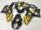 2007-2008 Gold Black Suzuki GSXR 1000 K7 Motorbike Fairing Canada 2007-2008 Gold Black Suzuki GSXR 1000 K7 Motorbike Fairing Canada