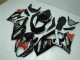 2007-2008 Black Suzuki GSXR 1000 K7 Bike Fairing Canada 2007-2008 Black Suzuki GSXR 1000 K7 Bike Fairing Canada