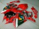 2007-2008 Red Suzuki GSXR 1000 K7 Replacement Motorcycle Fairings Canada 2007-2008 Red Suzuki GSXR 1000 K7 Replacement Motorcycle Fairings Canada