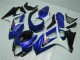 2007-2008 Blue Suzuki GSXR 1000 K7 Motorcycle Fairings Kits Canada 2007-2008 Blue Suzuki GSXR 1000 K7 Motorcycle Fairings Kits Canada