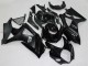 2007-2008 Black Suzuki GSXR 1000 K7 Motorcycle Replacement Fairings Canada 2007-2008 Black Suzuki GSXR 1000 K7 Motorcycle Replacement Fairings Canada