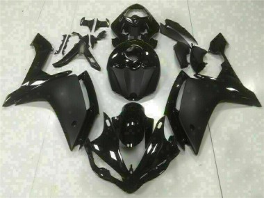 2007-2008 Black Yamaha YZF R1 Motorcycle Bodywork Canada