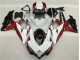 2008-2010 White Red Black Suzuki GSXR 600/750 Motor Fairings Canada 2008-2010 White Red Black Suzuki GSXR 600/750 Motor Fairings Canada