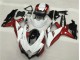 2008-2010 White Red Black Suzuki GSXR 600/750 Motor Fairings Canada 2008-2010 White Red Black Suzuki GSXR 600/750 Motor Fairings Canada