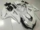 2008-2010 White Suzuki GSXR 600/750 Motorcylce Fairings Canada 2008-2010 White Suzuki GSXR 600/750 Motorcylce Fairings Canada
