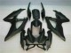 2008-2010 Black Suzuki GSXR 600/750 Motorcyle Fairings Canada 2008-2010 Black Suzuki GSXR 600/750 Motorcyle Fairings Canada