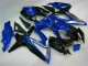 2008-2010 Blue Black Suzuki GSXR 600/750 Motorbike Fairing Canada 2008-2010 Blue Black Suzuki GSXR 600/750 Motorbike Fairing Canada