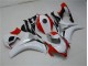 2008-2011 White Red Honda CBR1000RR Motorcylce Fairings Canada 2008-2011 White Red Honda CBR1000RR Motorcylce Fairings Canada