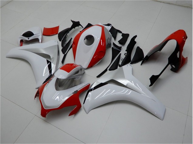 2008-2011 White Red Honda CBR1000RR Motorcylce Fairings Canada 2008-2011 White Red Honda CBR1000RR Motorcylce Fairings Canada