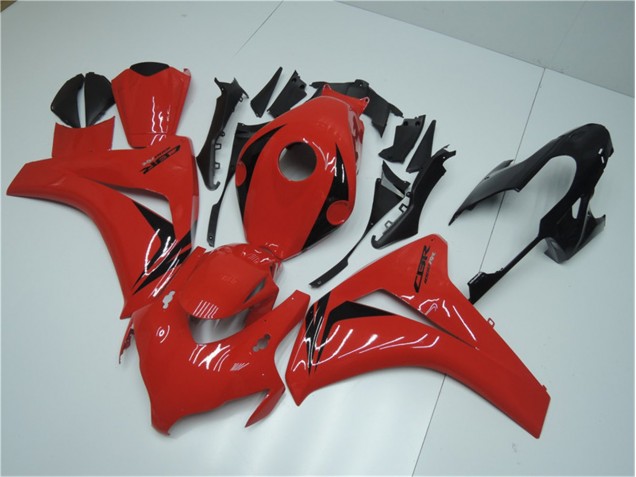 2008-2011 Red Honda CBR1000RR Motorcycle Fairings Canada