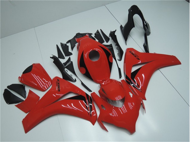 2008-2011 Red Honda CBR1000RR Motorcycle Fairings Canada
