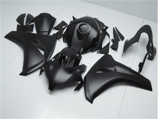 2008-2011 Matte Black Honda CBR1000RR Motorcycle Fairing Canada 2008-2011 Matte Black Honda CBR1000RR Motorcycle Fairing Canada