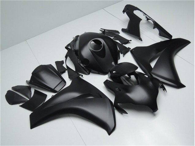 2008-2011 Matte Black Honda CBR1000RR Motorcycle Fairing Canada 2008-2011 Matte Black Honda CBR1000RR Motorcycle Fairing Canada