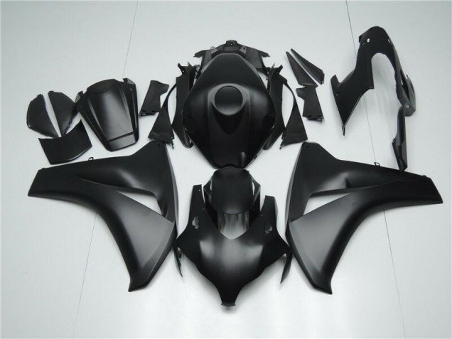 2008-2011 Matte Black Honda CBR1000RR Motorcycle Fairing Canada 2008-2011 Matte Black Honda CBR1000RR Motorcycle Fairing Canada
