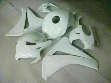 2008-2011 White Honda CBR1000RR Motorcycle Fairing Kit Canada